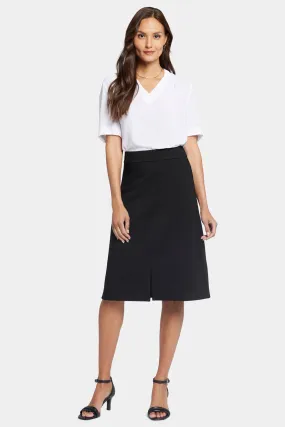 A-Line Skirt - Black