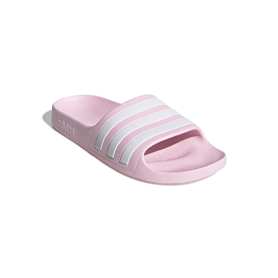 adidas - Kids' (Preschool & Junior) Adilette Aqua Slides (FY8072)