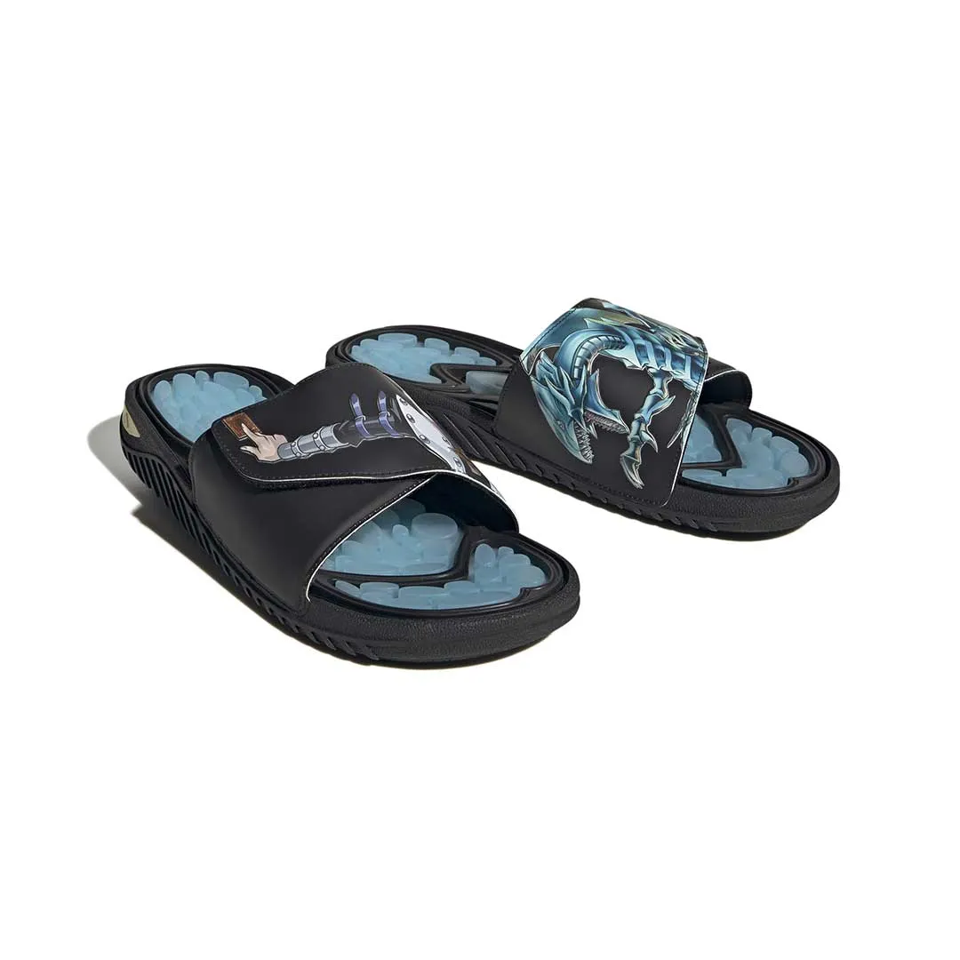 adidas - Men's adidas x Reptossage Yu-Gi-Oh Slides (HQ4276)