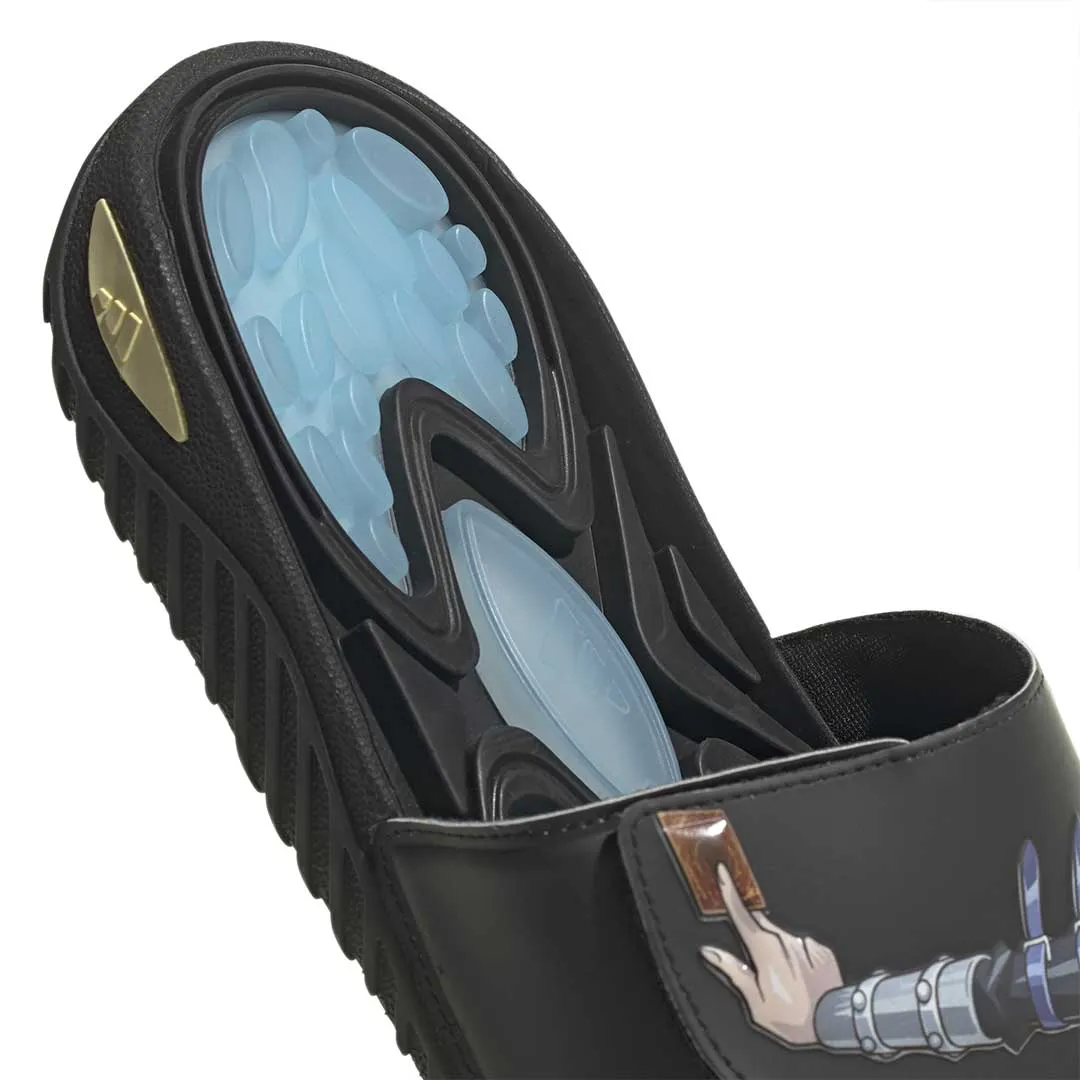 adidas - Men's adidas x Reptossage Yu-Gi-Oh Slides (HQ4276)