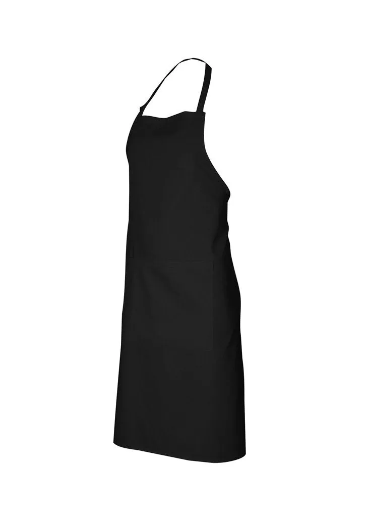 Biz Collection Bib Apron (BA95)