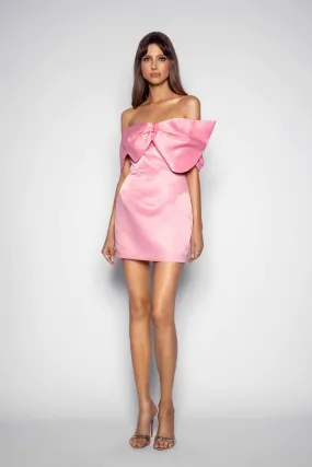 Chelsea Dress - Pink Pop