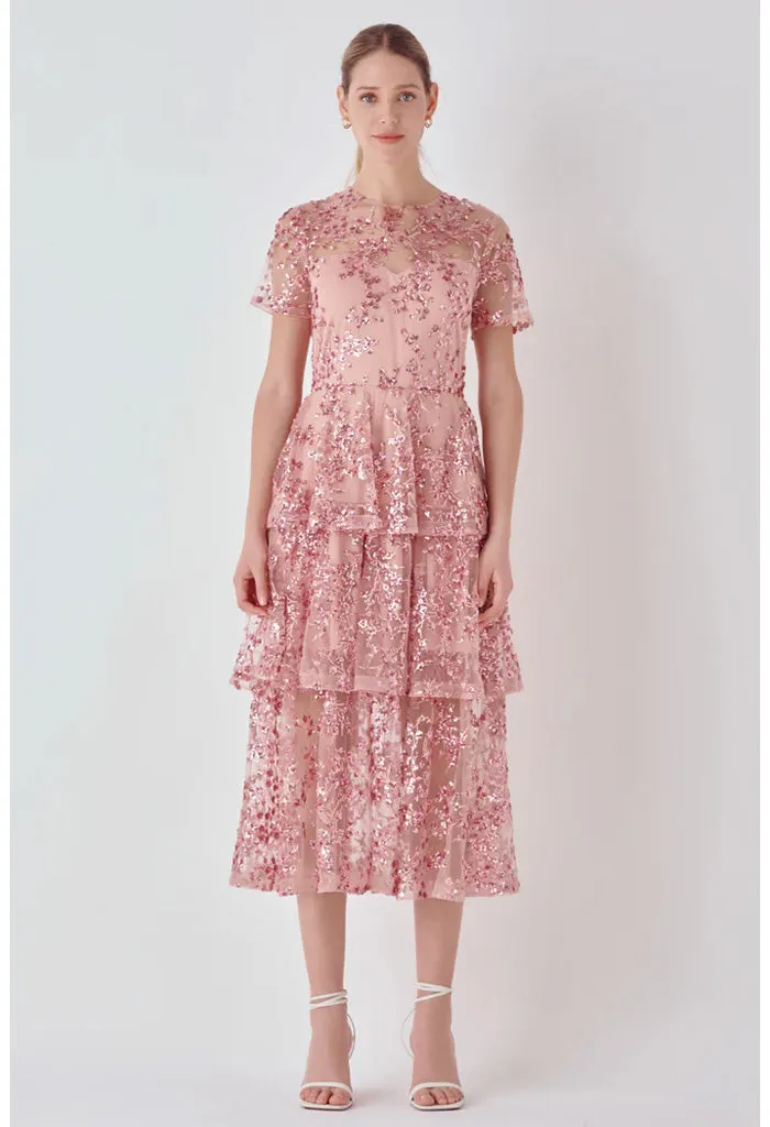 Cherry Blossom Dress