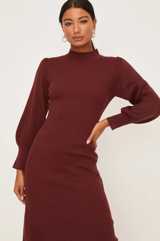 Elise Sweater Dress