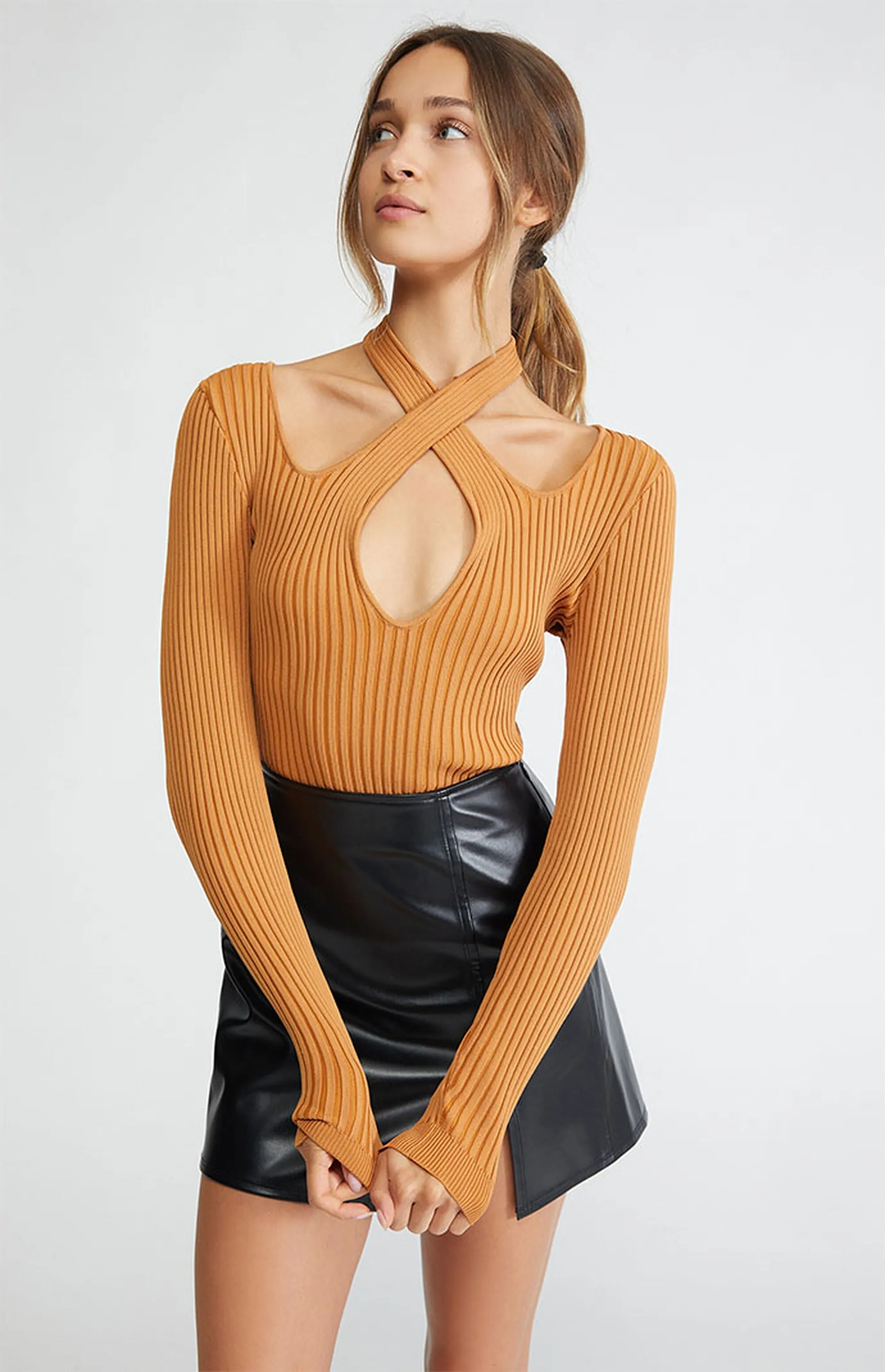 Gianna Knit Top