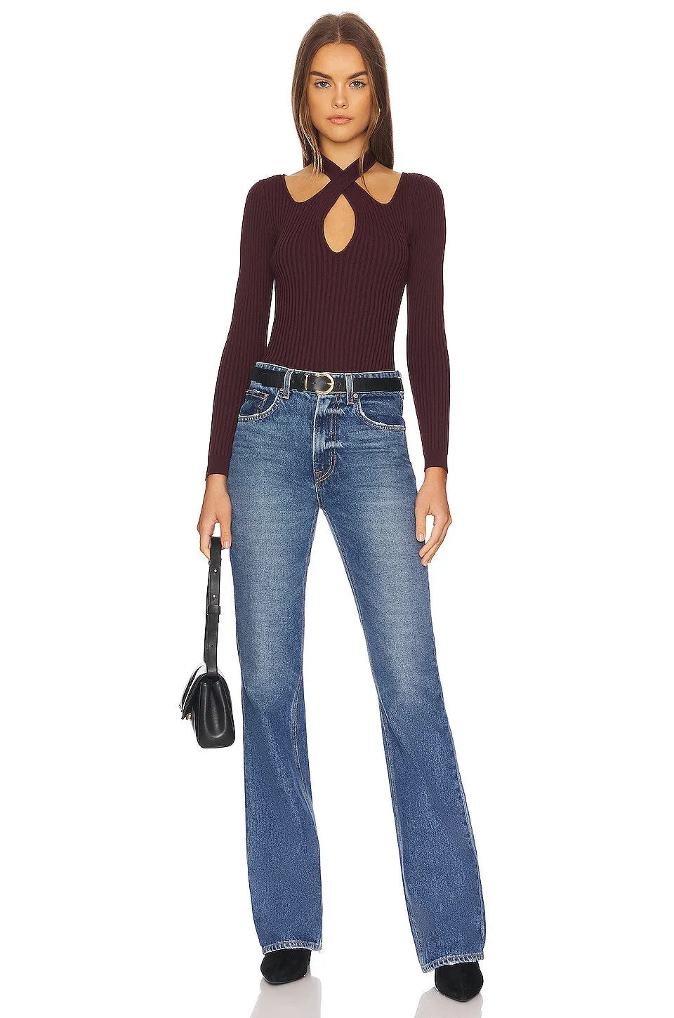 Gianna Knit Top