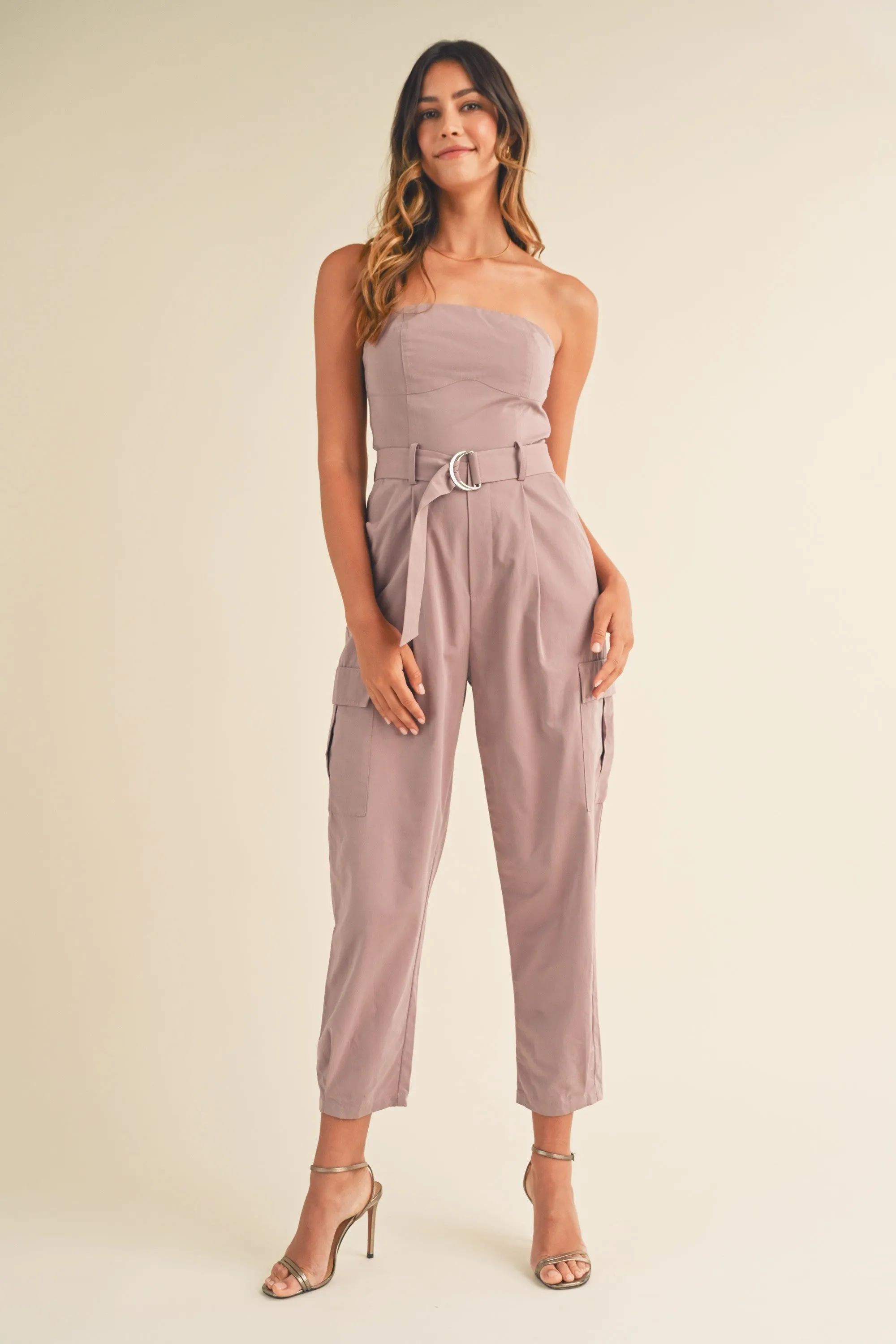 Happy Hour Jumpsuit