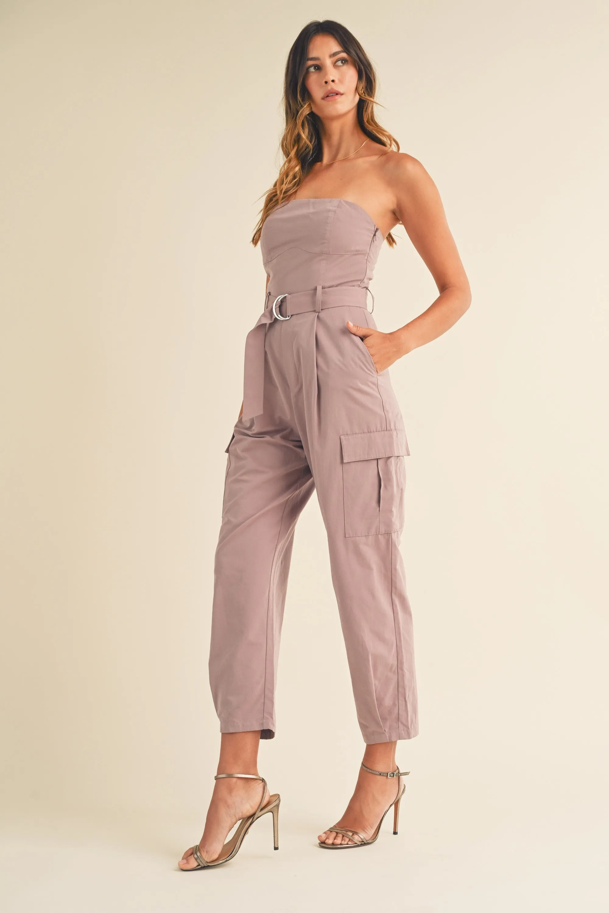 Happy Hour Jumpsuit