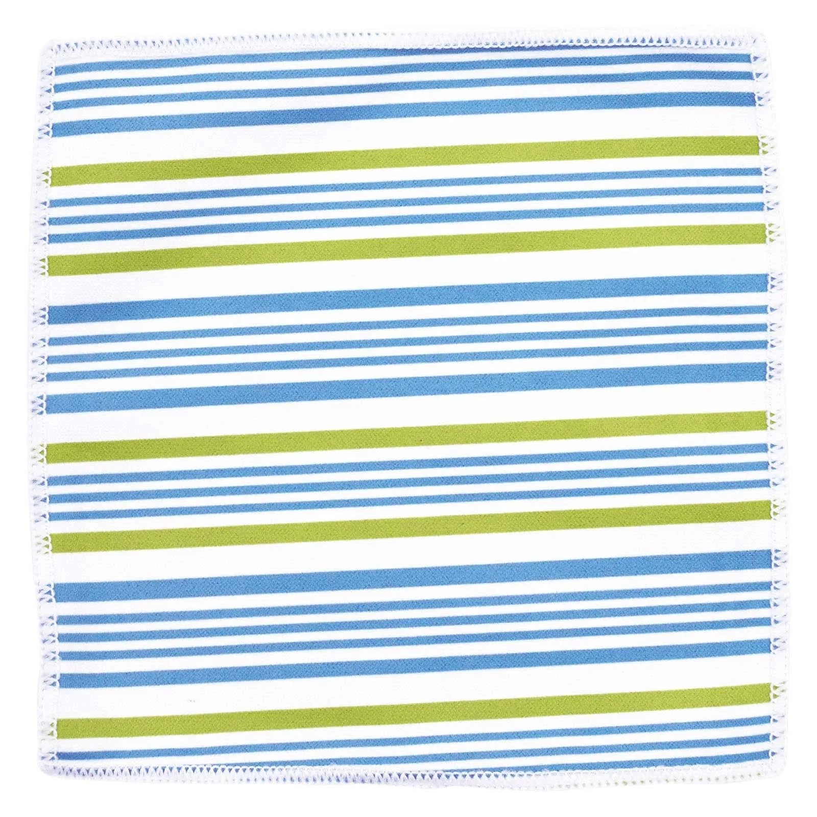 Hydrangea blu Kitchen Reusable Cocktail Napkins (Set of 8)