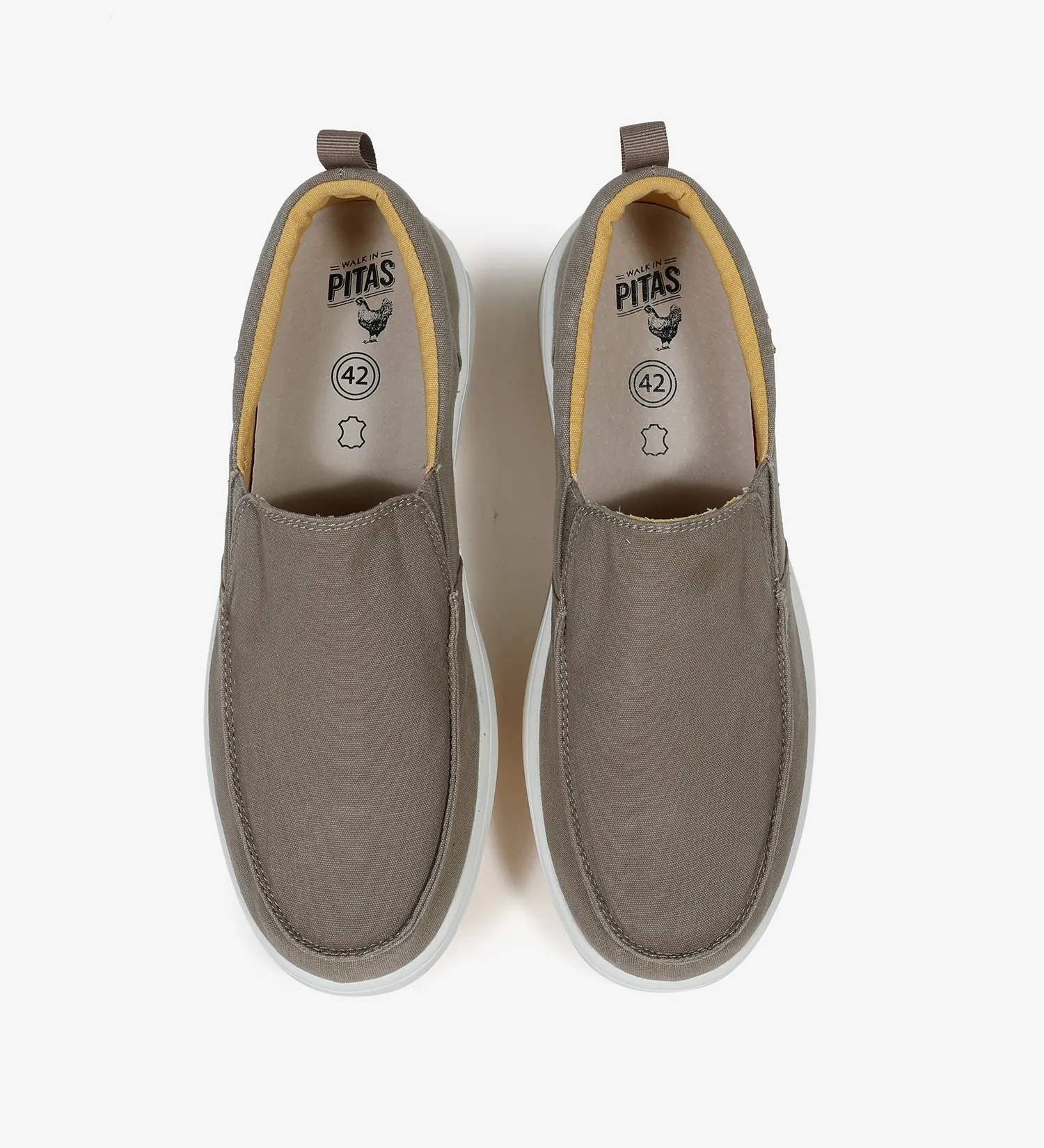 Ischia Hi-Grip Loafers