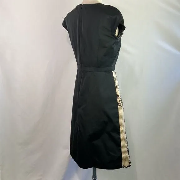 MaxMaraBlackTop/Ember Skirt Dress