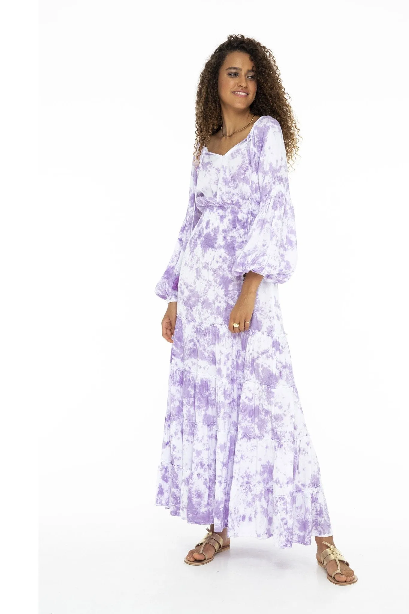 Oceania Montana Long Dress