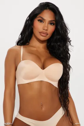 Over It Multi Way 2 Pack Bras - Nude/combo