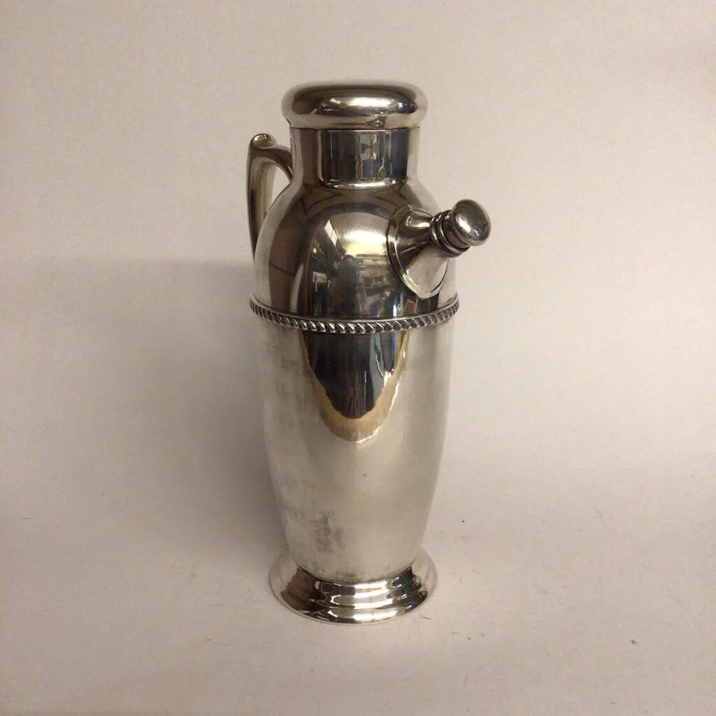 Poole Cocktail Shaker