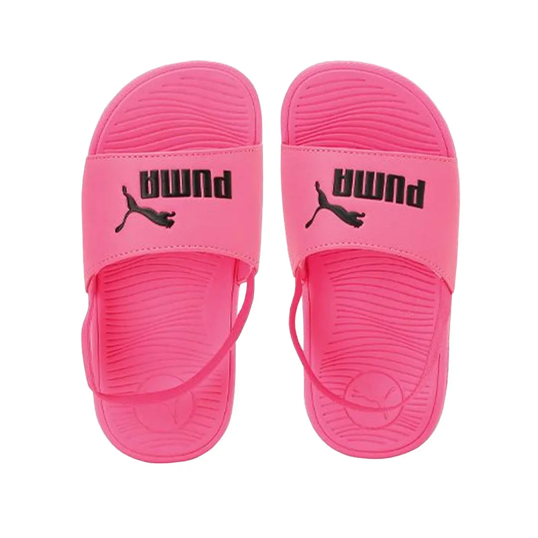 Puma - Kids' (Infant) Cool Cat 2.0 Backstrap AC BX Sandals (390903 03)