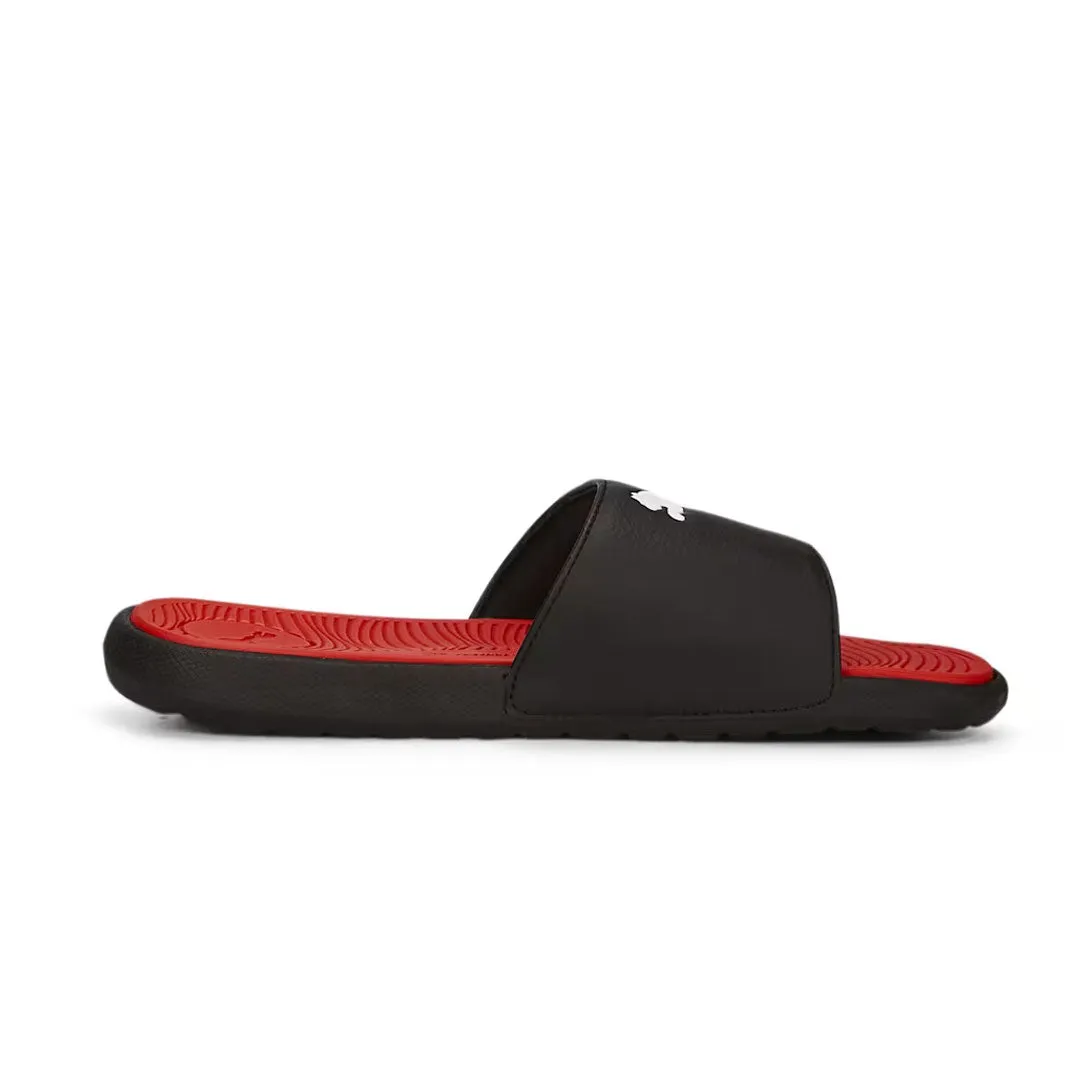 Puma Kids Junior Cool Cat 2.0 Sport Slides - Comfortable and Stylish Footwear (390887 01)