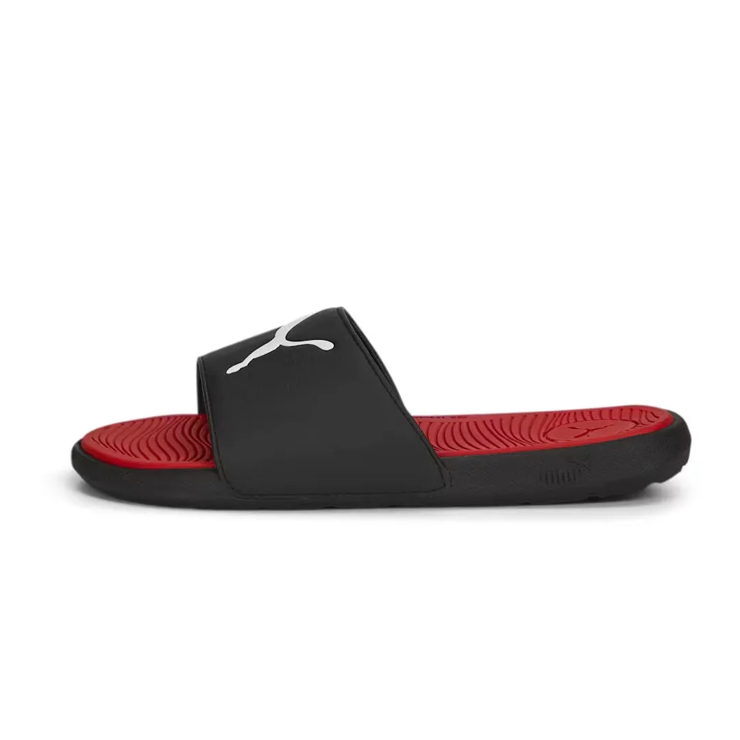 Puma Kids Junior Cool Cat 2.0 Sport Slides - Comfortable and Stylish Footwear (390887 01)