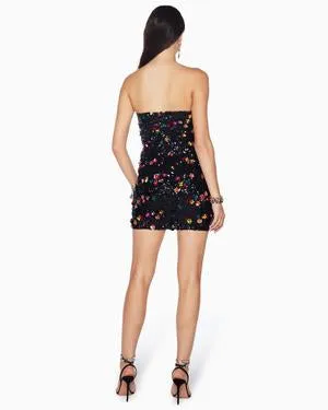 Ramy Brook Anastasia Strapless Mini Dress