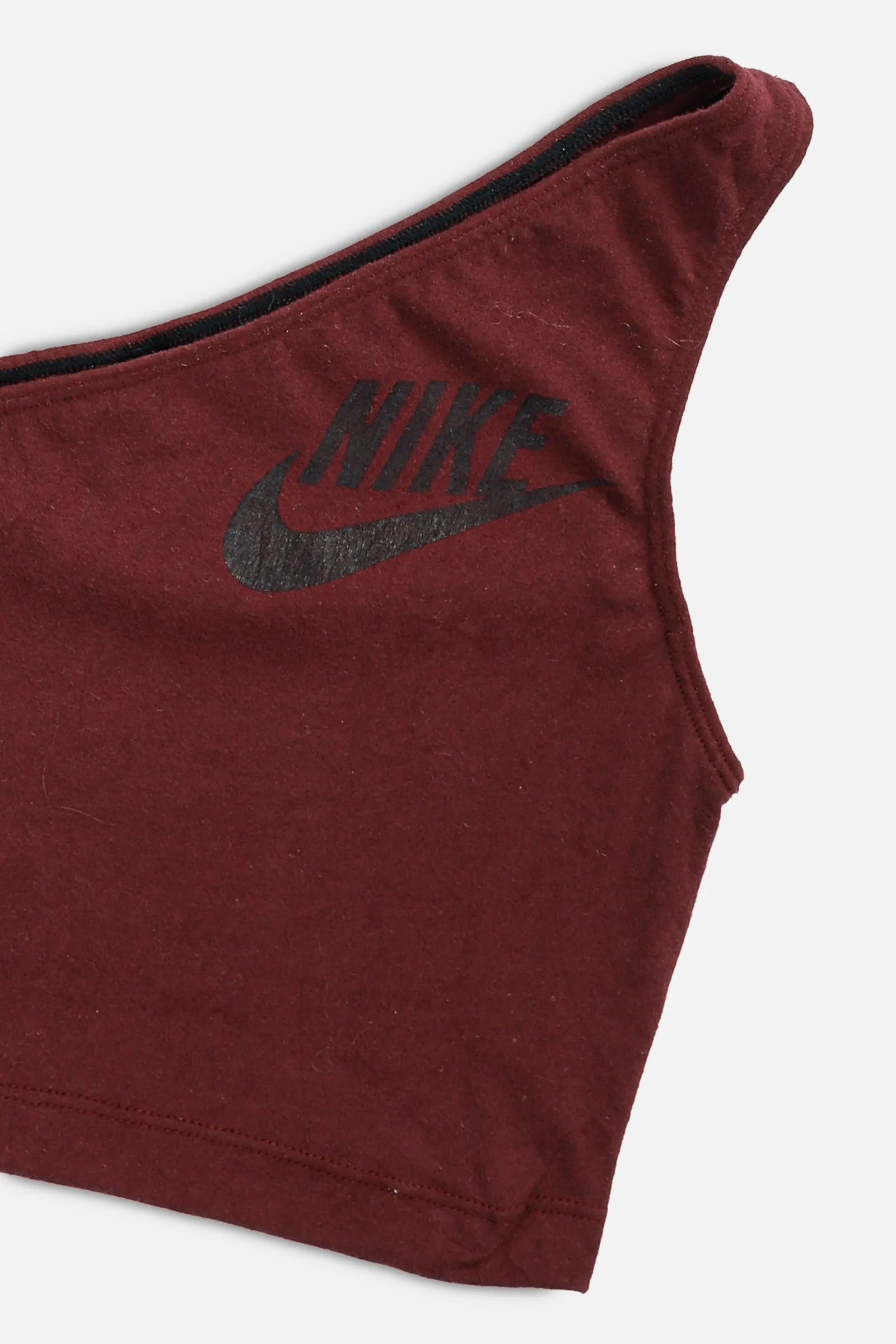 Rework Nike One Shoulder Tank - S