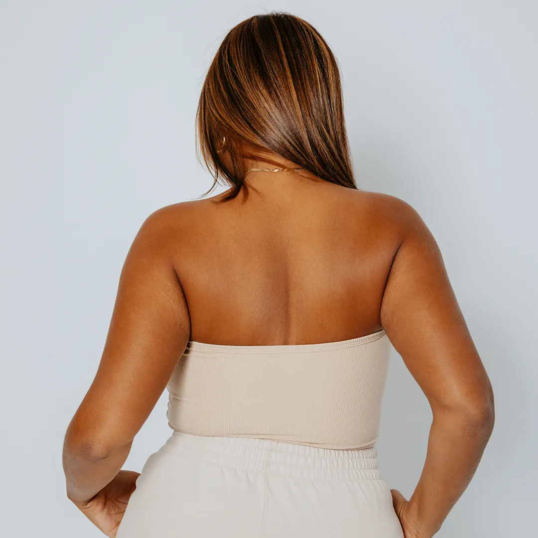 Ribbed Tube Top Brami