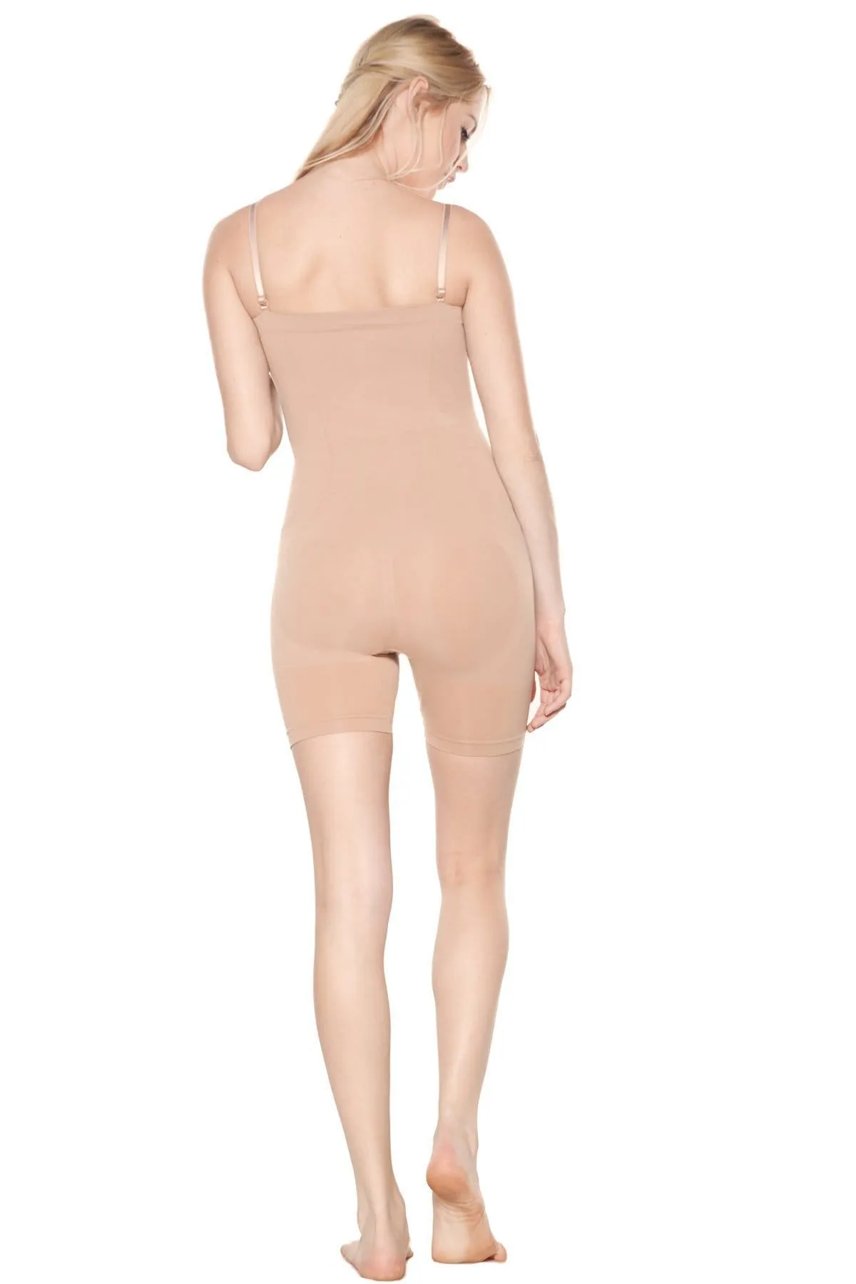 Seamless Smoothing Bodysuit