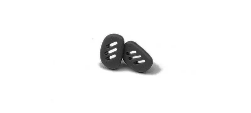 Slip 2011  Nose Pads, Black