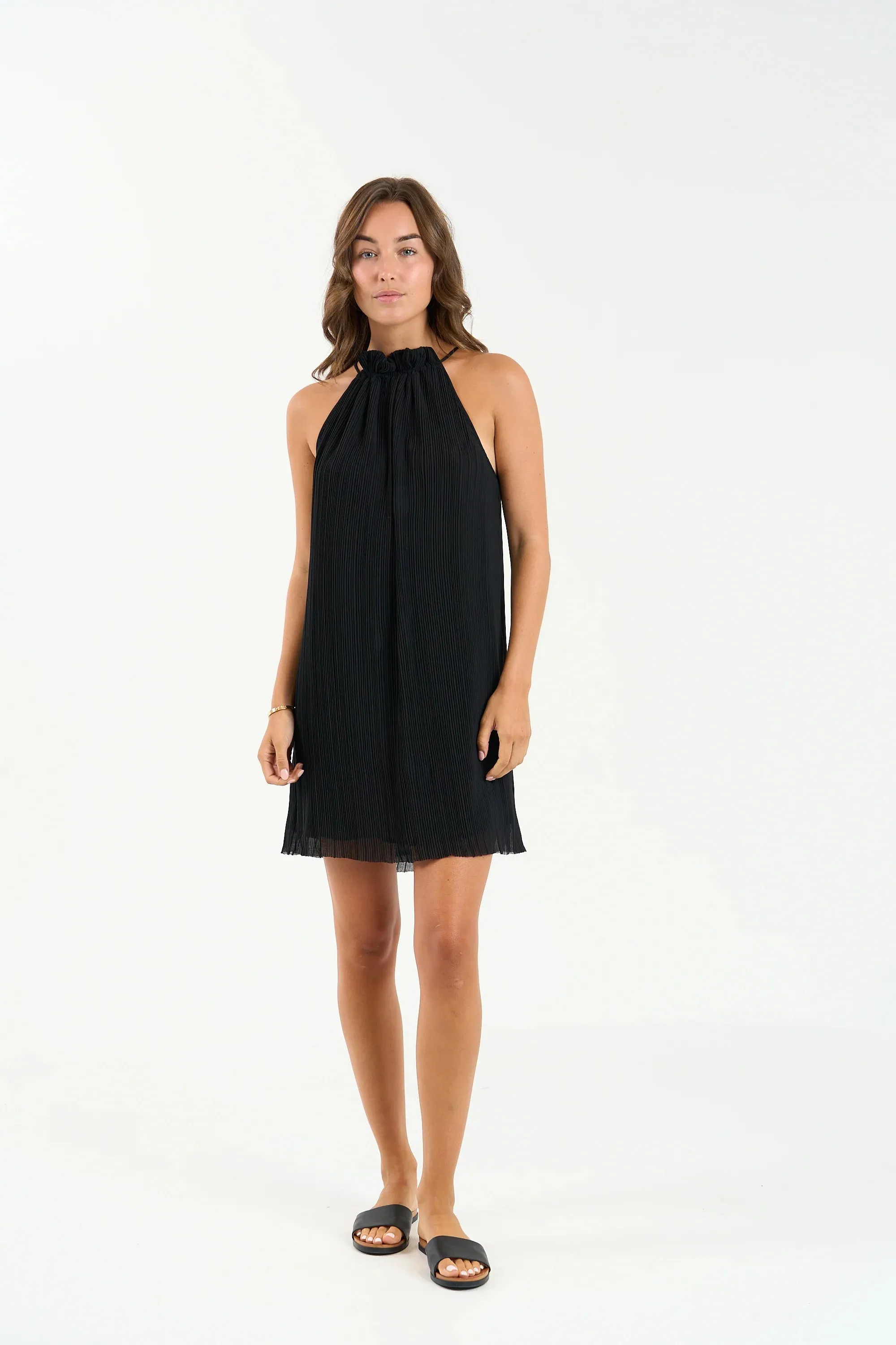 Sundays - Pressley Dress - Black