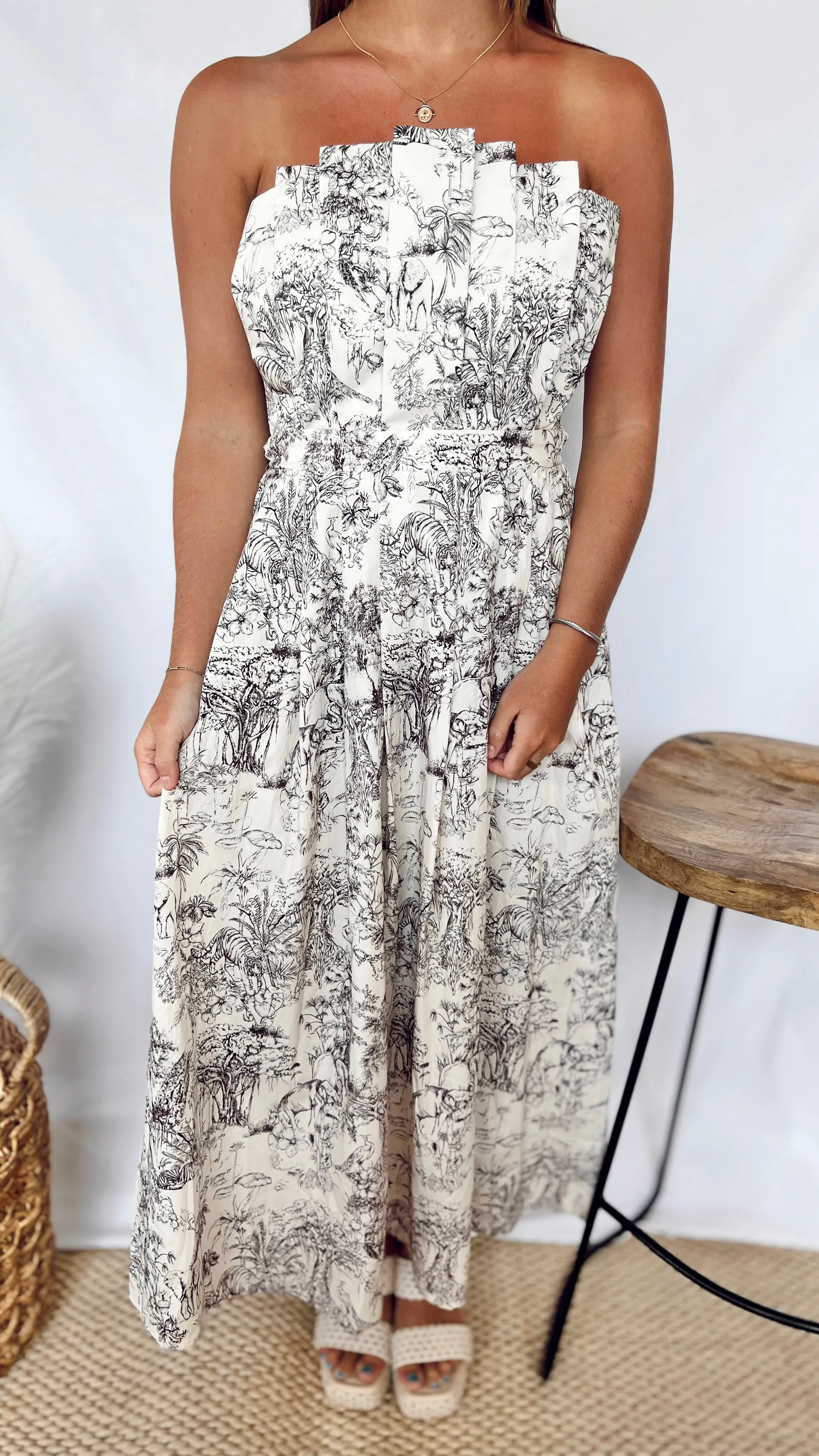 The Low Country Dress