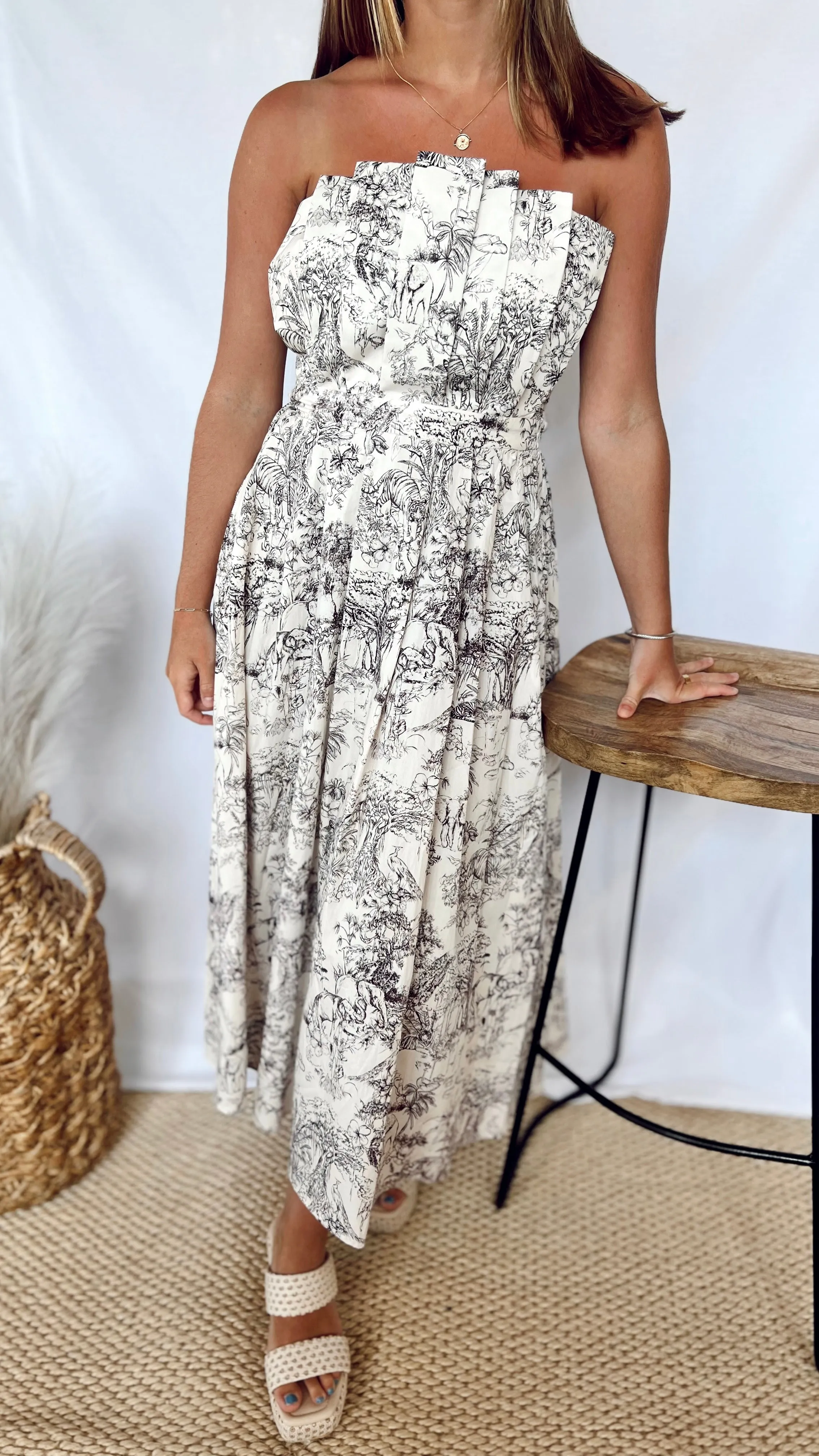 The Low Country Dress