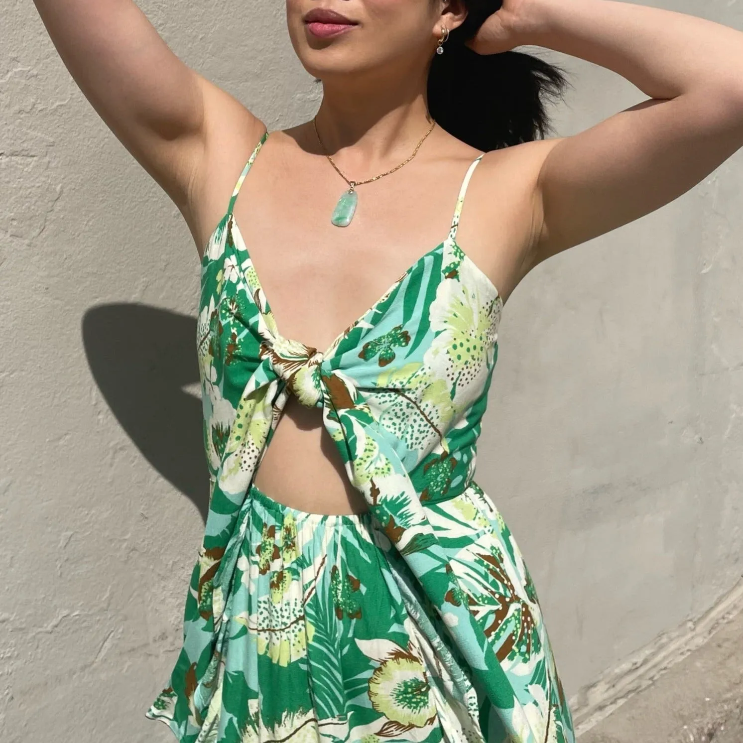 TROPICANA Dress