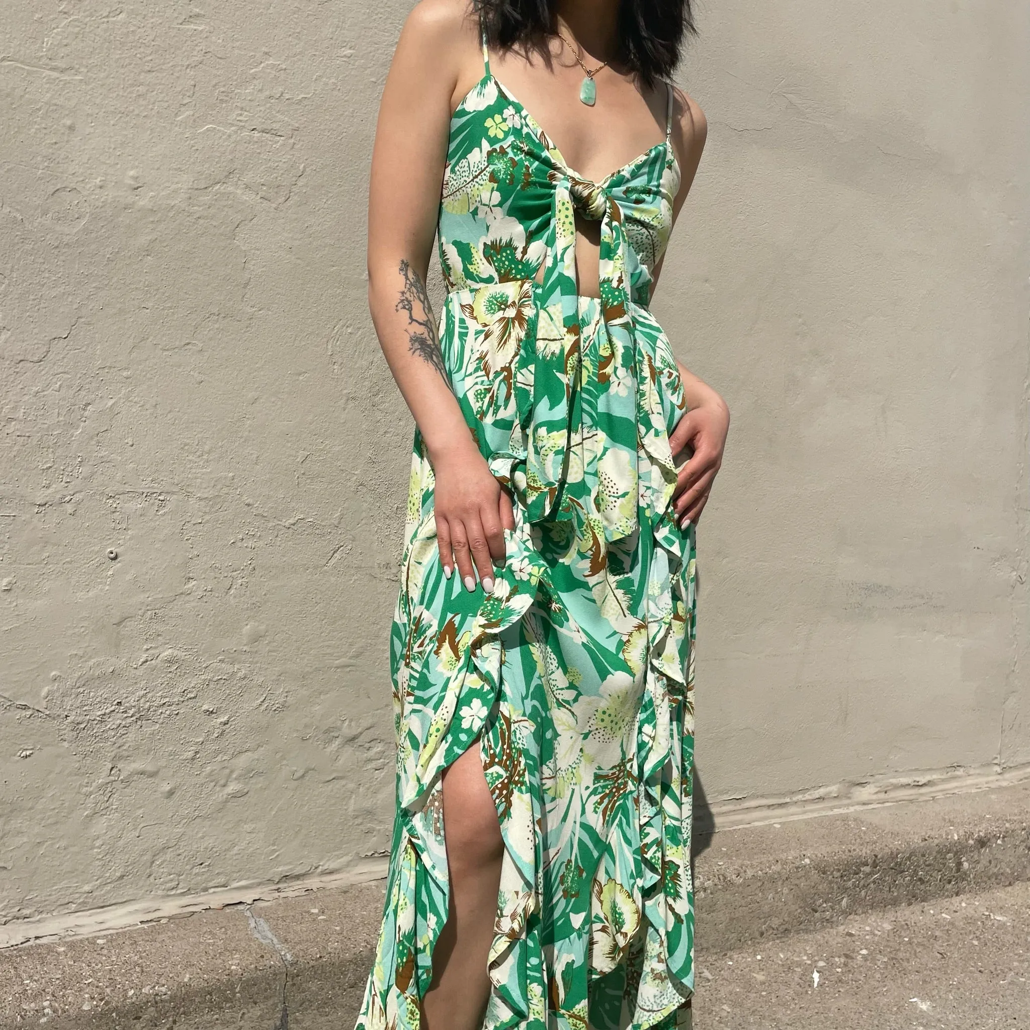 TROPICANA Dress