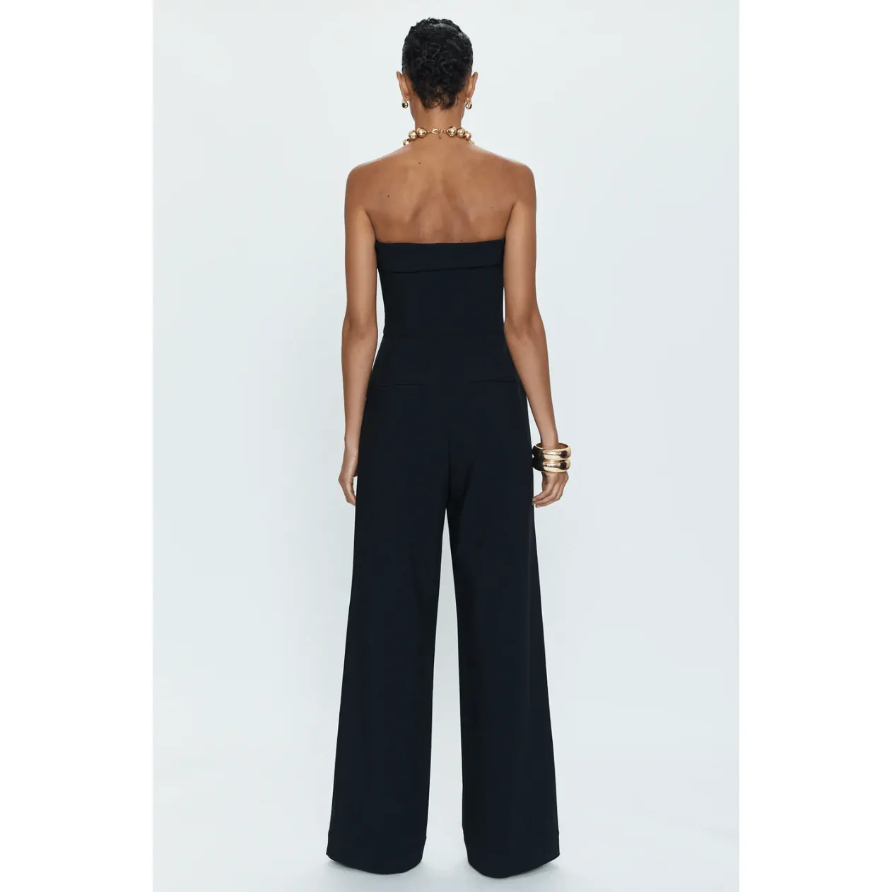 Valentina Polished Jumpsuit