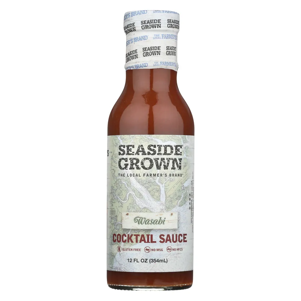 Wasabi Cocktail Sauce - 12oz