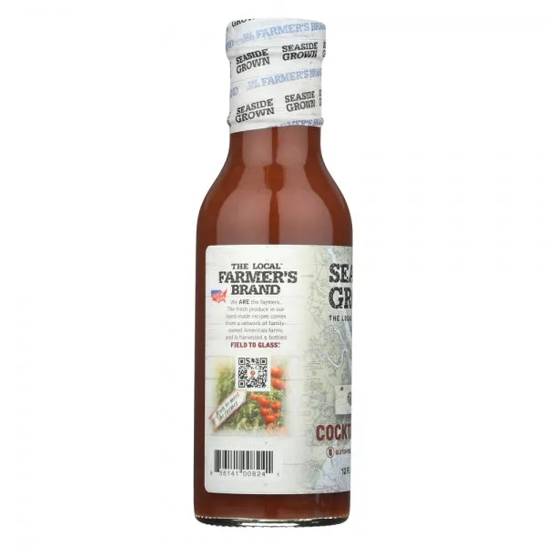 Wasabi Cocktail Sauce - 12oz